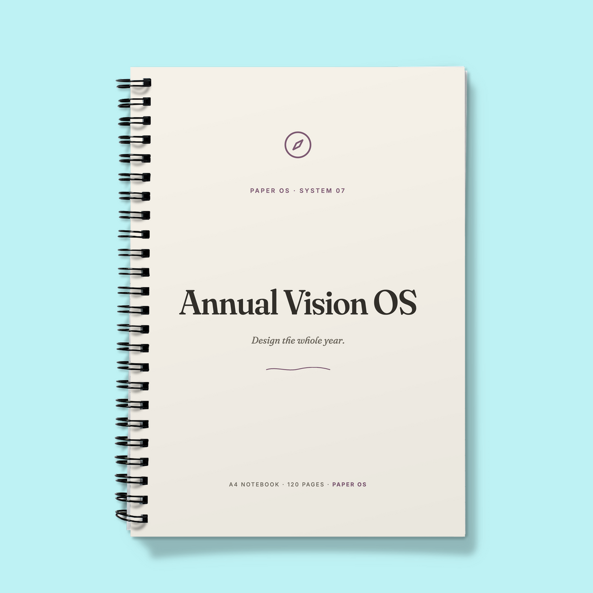 Annual Vision OS