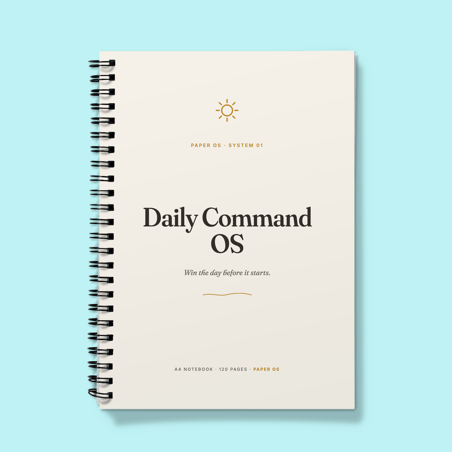 Daily Command OS