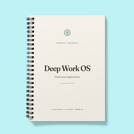Deep Work OS