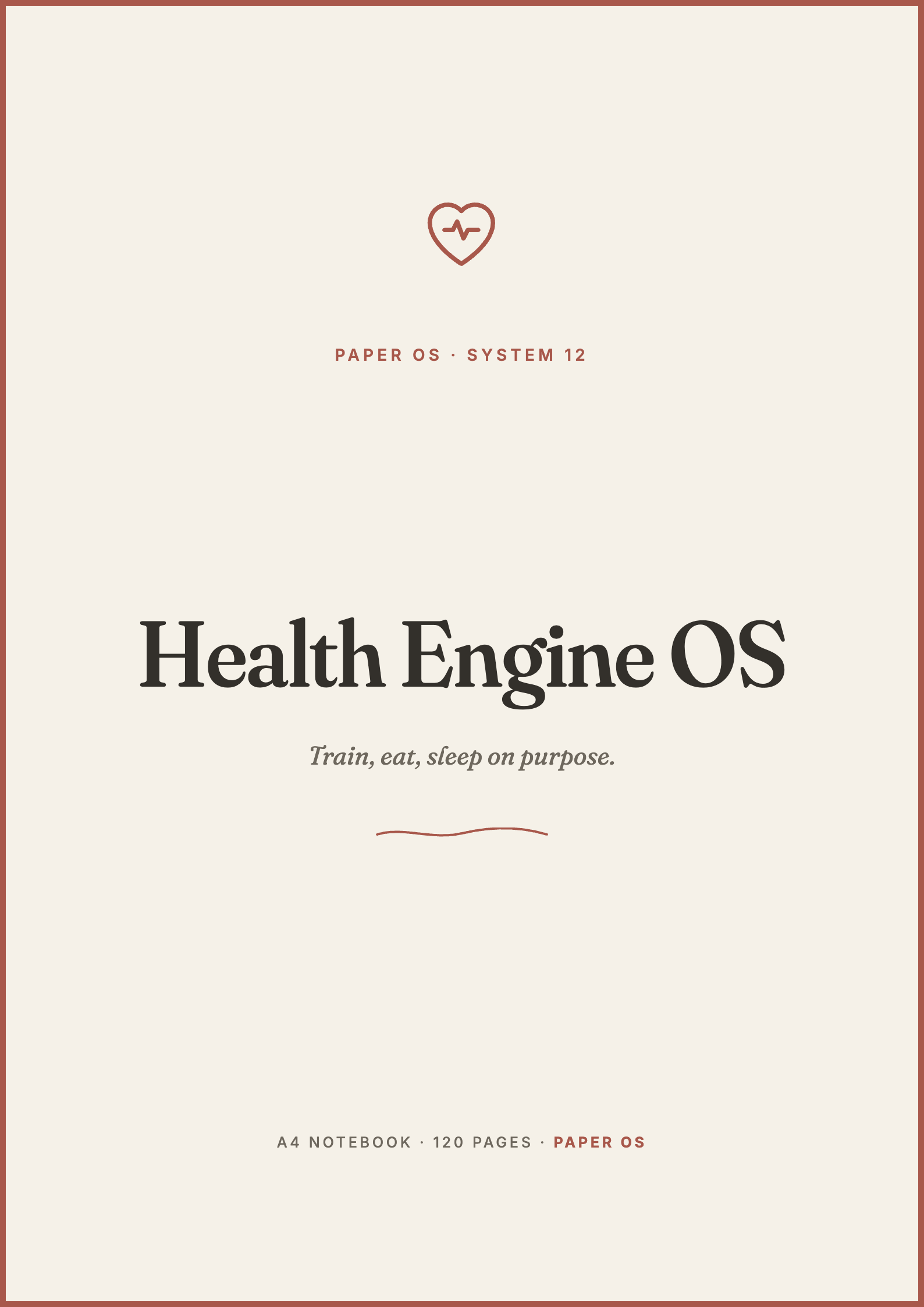 Health Engine OS cover