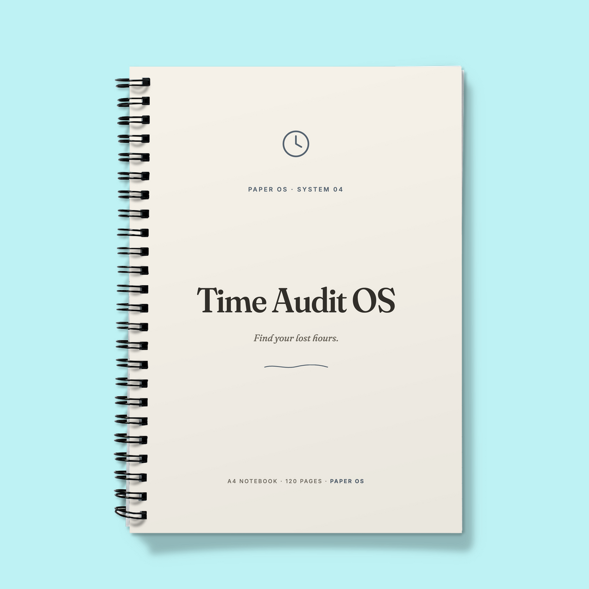 Time Audit OS